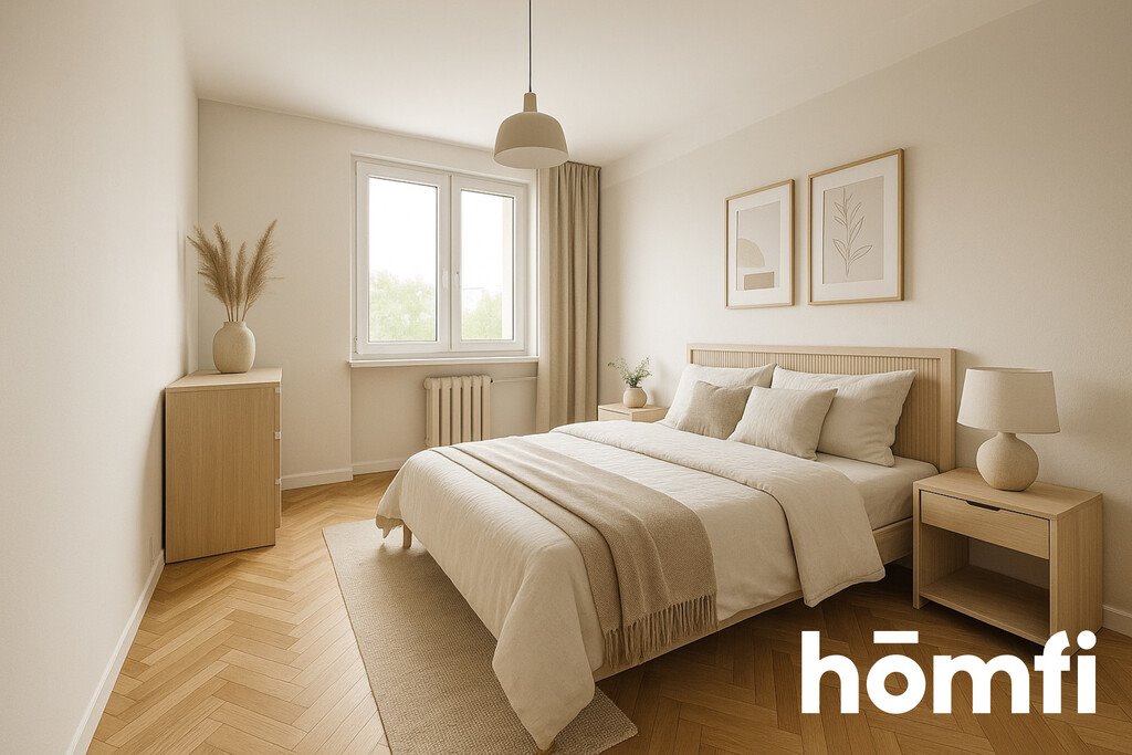 Mieszkanie trzypokojowe na sprzedaż Pińczów, Grunwaldzka  48m2 Foto 1