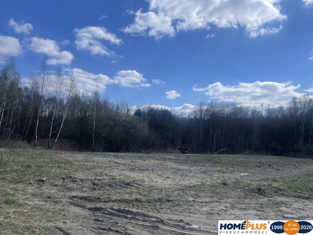 Działka budowlana 985 m² w Słupnie, las, media, komunikacja Słupno  985m2 Foto 1