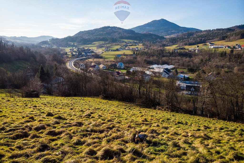 Działka budowlana na sprzedaż Mszana Dolna  4 782m2 Foto 14