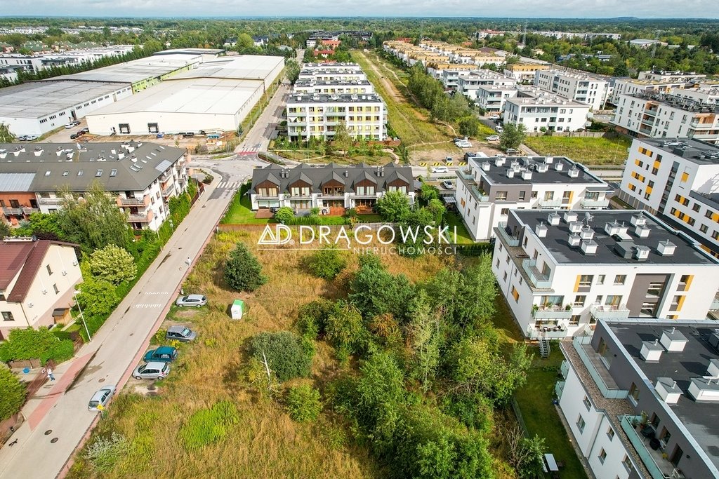 Działka budowlana na sprzedaż Józefosław  990m2 Foto 3