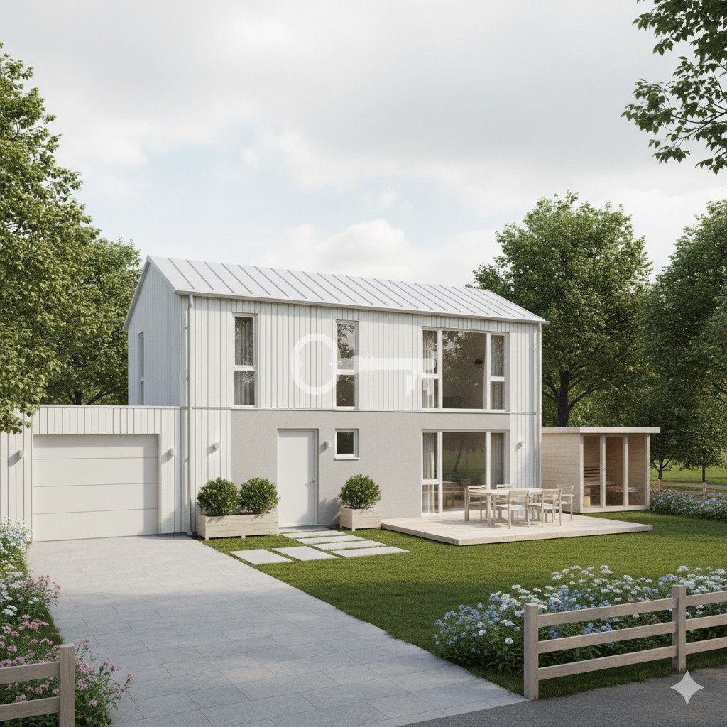 Działka 1031 m² w Nacmierzu – idealna pod inwestycję Nacmierz  1 031m2 Foto 1