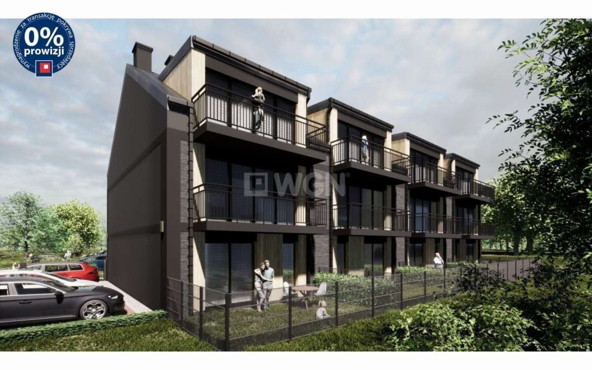 Mieszkanie na sprzedaż Trzebinia, centrum  126m2 Foto 1