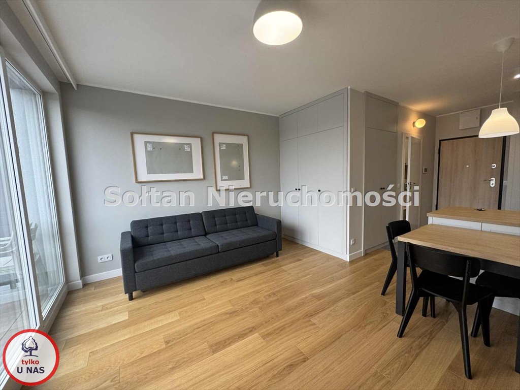 Kawalerka na wynajem Warszawa, Bielany, Stare Bielany, Michała Oczapowskiego  30m2 Foto 1