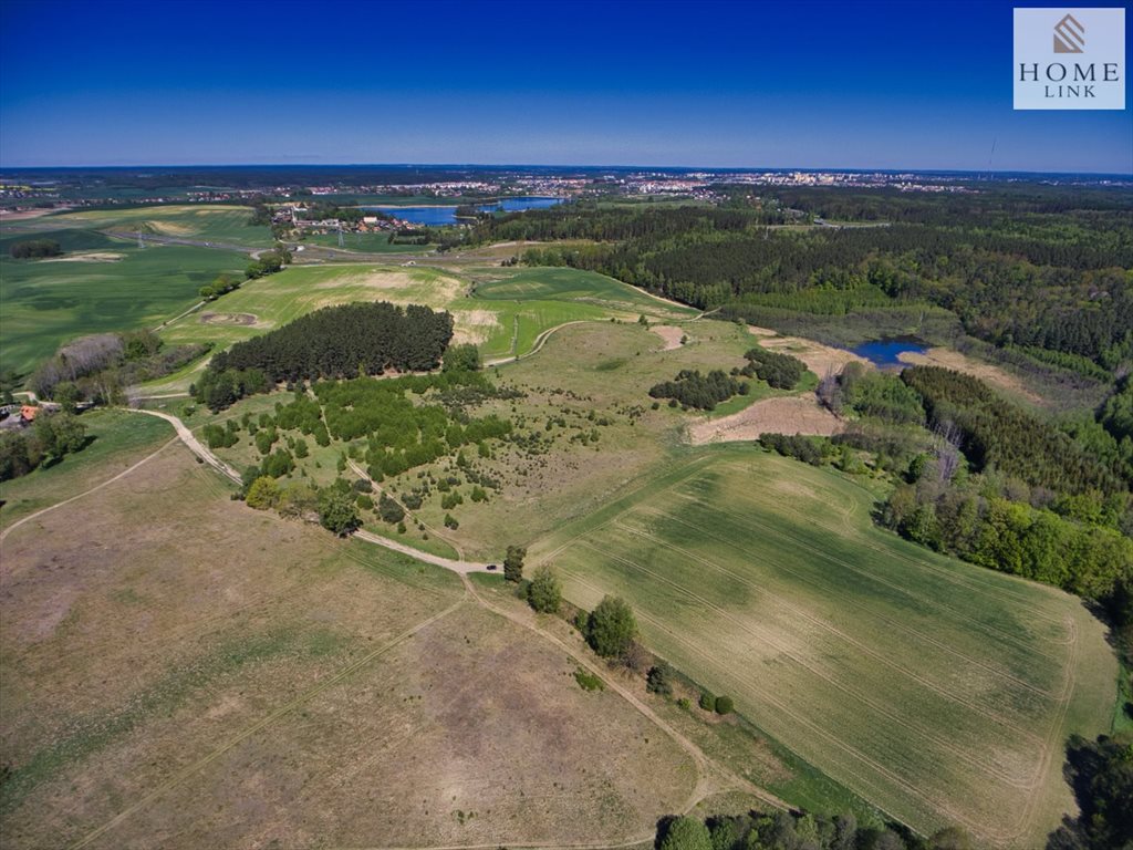 Działka budowlana na sprzedaż Bartążek, Leśna  1 718m2 Foto 11
