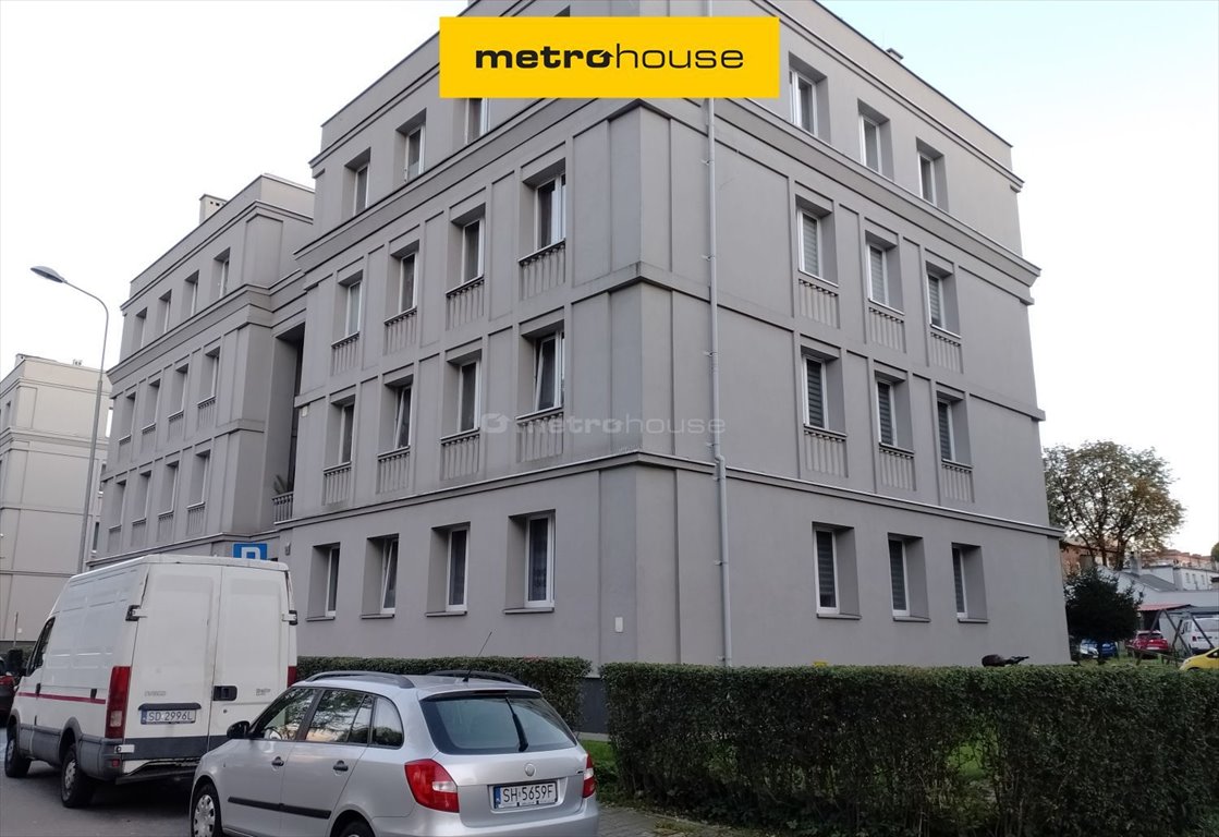 Kawalerka na sprzedaż Chorzów, Batory, Kochanowskiego  37m2 Foto 1