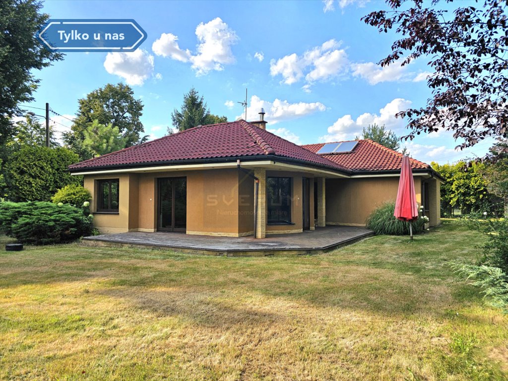 Dom na sprzedaż Częstochowa, Wyczerpy Aniołów  205m2 Foto 1