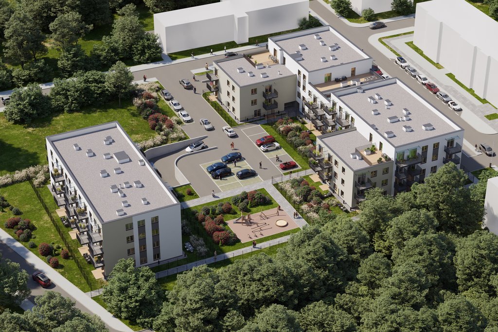 Do sprzedania przestronne 109 m² mieszkanie z tarasem i balkonami w Tarnowie Tarnów, Sportowa  110m2 Foto 1