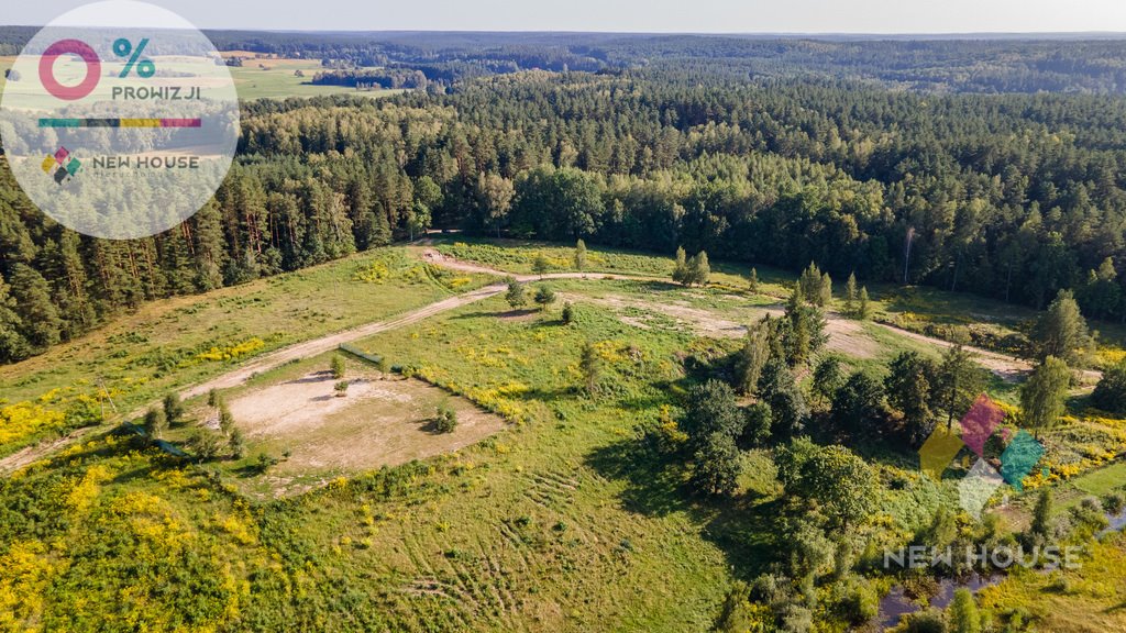 Działka budowlana na sprzedaż Dorotowo  3 087m2 Foto 3