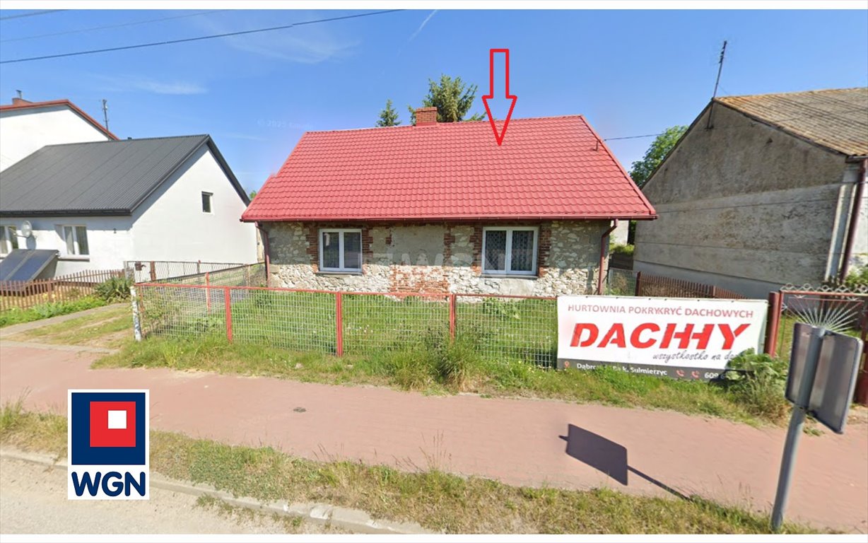 Dom na sprzedaż Marcinów, Marcinów  80m2 Foto 1