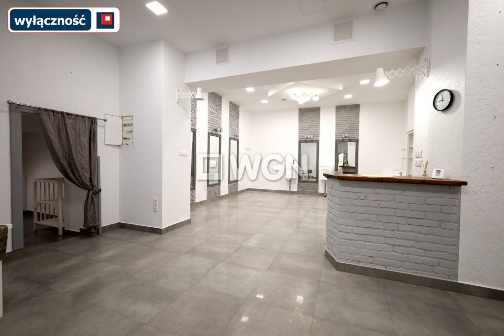 Do sprzedania przestronny lokal usługowy 102 m² w centrum Ełku Ełk, Centrum, Armii Krajowej  103m2 Foto 1