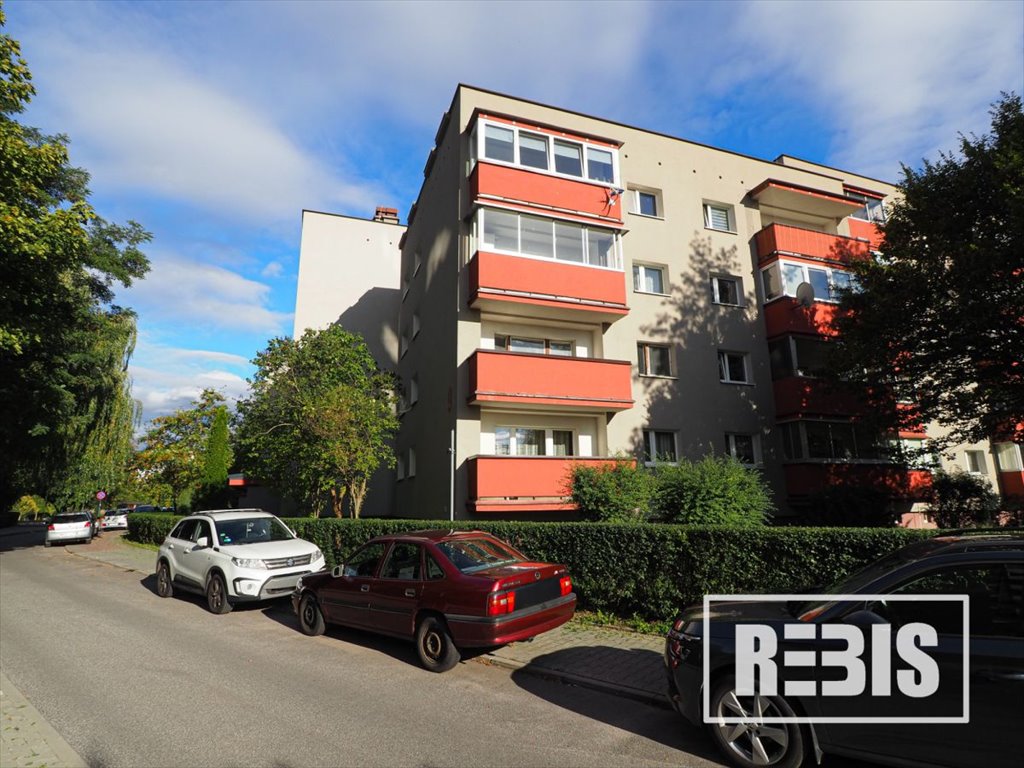 Mieszkanie czteropokojowe  na sprzedaż Kraków, Ruczaj, gen. Stanisława Rostworowskiego  74m2 Foto 1