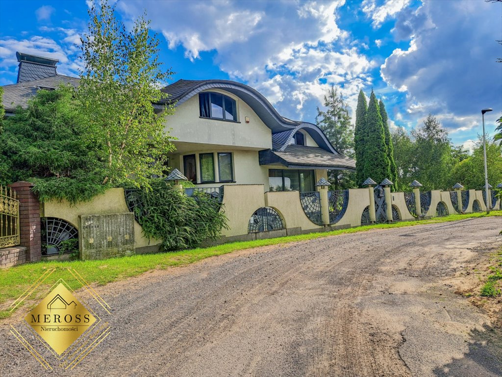 Dom na sprzedaż Częstochowa, Północ  526m2 Foto 1