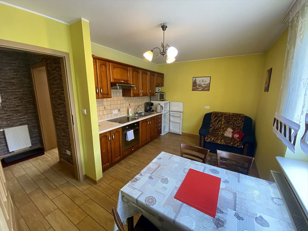 Mieszkanie dwupokojowe na sprzedaż Wisła, Wisła  61m2 Foto 6