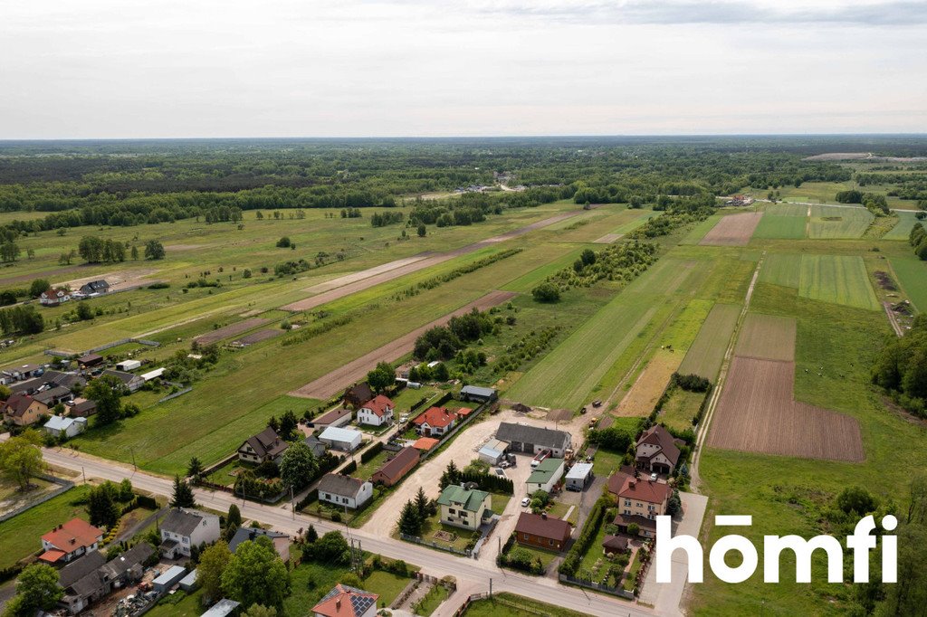 Działka rolna na sprzedaż Nowe Grabie  40 000m2 Foto 6