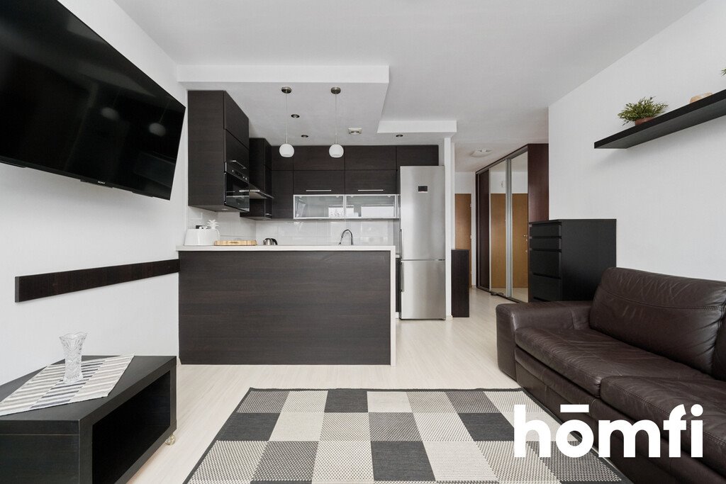 Mieszkanie dwupokojowe na wynajem Wrocław, Stabłowice, Stabłowice, Stabłowicka  39m2 Foto 1