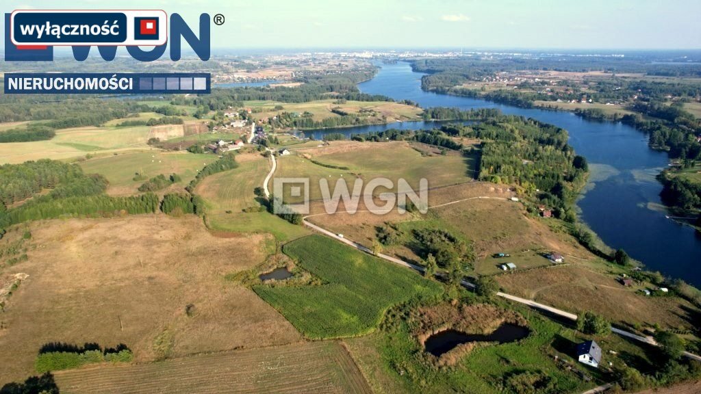 Działka budowlana na sprzedaż Lepaki Wielkie  1 050m2 Foto 17