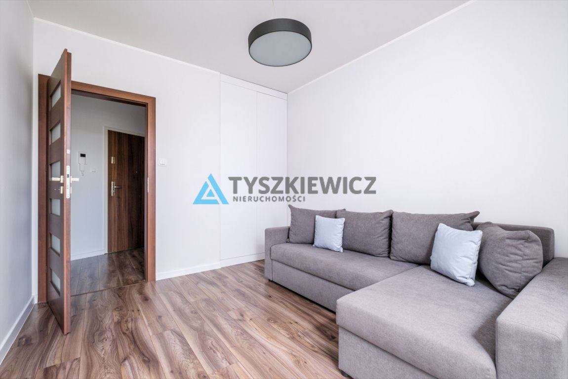 Mieszkanie dwupokojowe na sprzedaż Gdańsk, Śródmieście, Jaglana  47m2 Foto 9