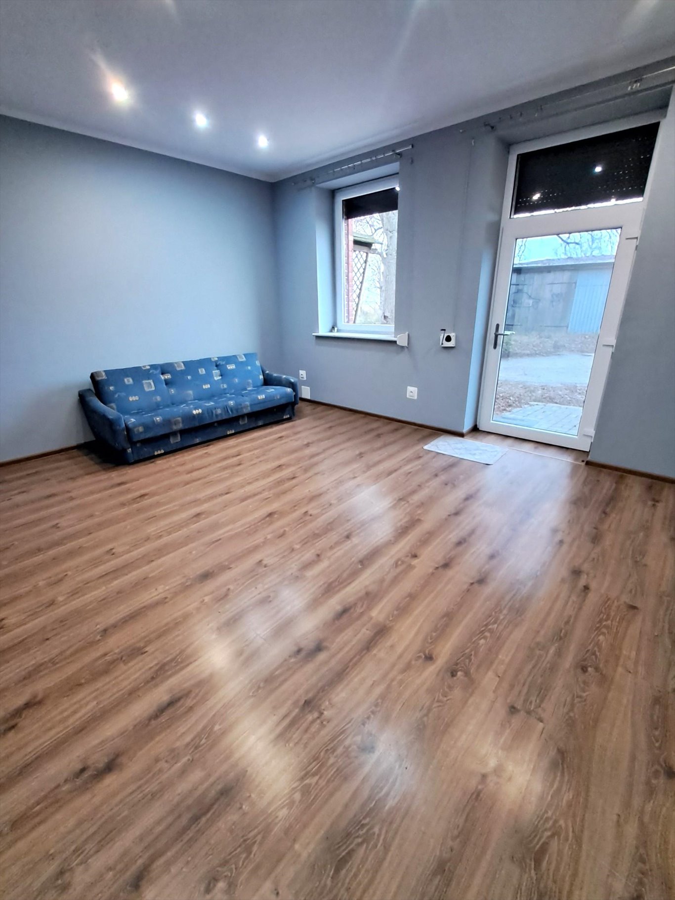 Mieszkanie dwupokojowe na wynajem Próchnowo  44m2 Foto 1