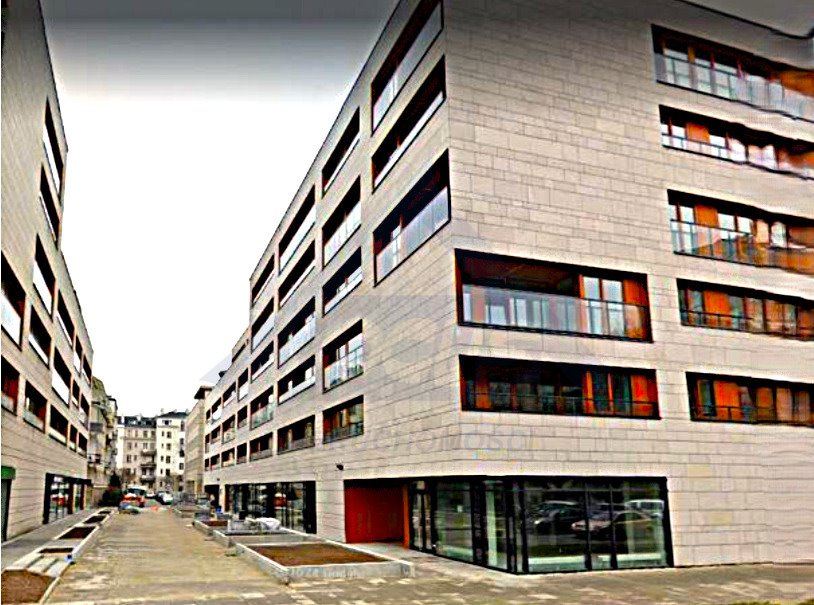 Nowoczesny lokal 257 m² z parkingiem i elastyczną aranżacją Warszawa, Ochota  257m2 Foto 1