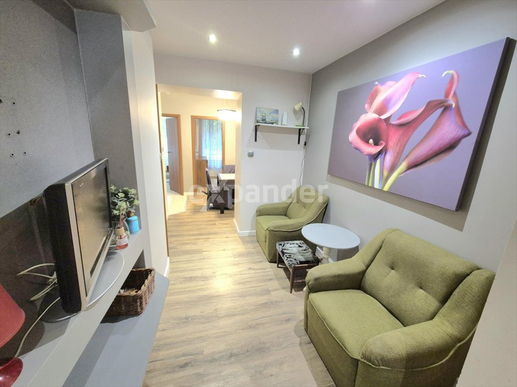 Mieszkanie trzypokojowe na sprzedaż Wrocław, Śródmieście, Stefana Żeromskiego  52m2 Foto 1