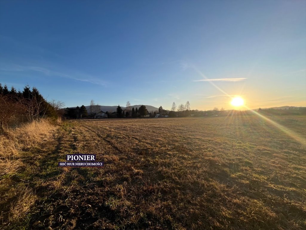 Działka 19 900 m² z panoramicznym widokiem na Beskidy Ustroń  19 900m2 Foto 1