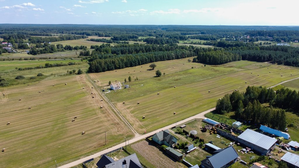 Działka budowlana na sprzedaż Wólka Ratowiecka  1 000m2 Foto 9