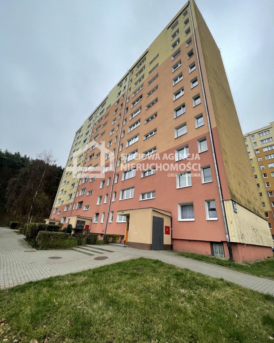 Mieszkanie trzypokojowe na sprzedaż Gdynia, Cisowa, Zbożowa  60m2 Foto 6