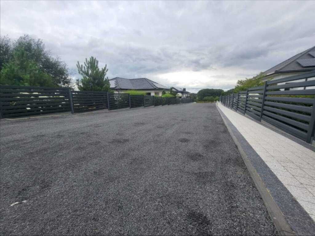 Działka 1630 m² w Żarowie - warunki zabudowy i asfaltowa droga Żarowo  1 630m2 Foto 1
