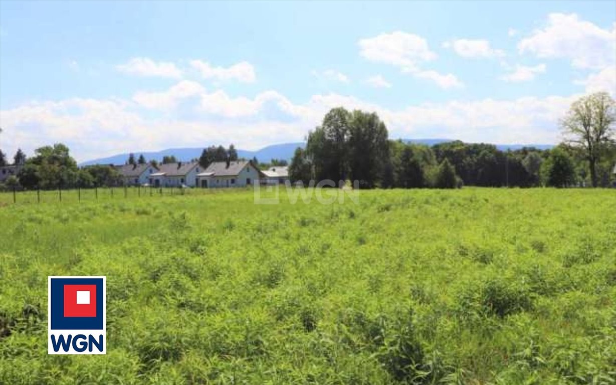 Działka w Hałcnowie z mediami i lasem, 1511 m2 Bielsko-Biała, HAŁCNÓW, BYSTRA  1 511m2 Foto 1