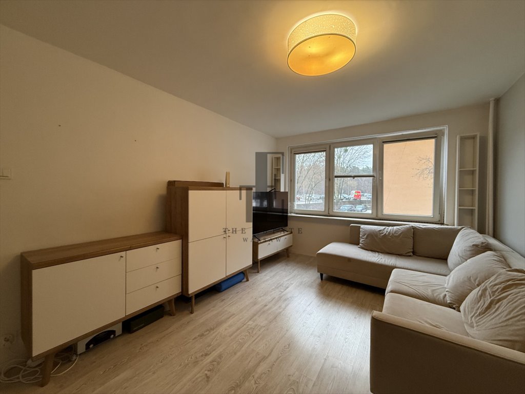 Dwupokojowe mieszkanie na Bielanach z piwnicą i blisko natury Warszawa, Bielany, Marymoncka  38m2 Foto 1