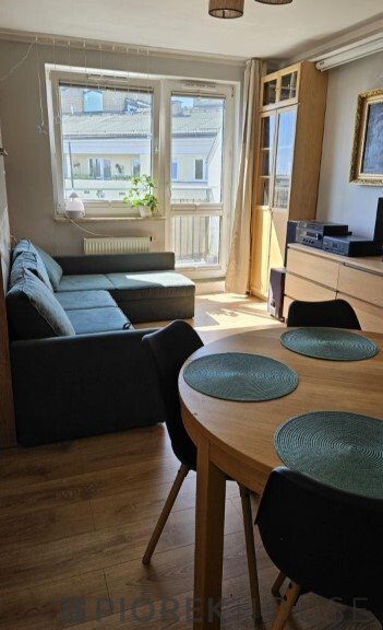 Mieszkanie trzypokojowe na sprzedaż Warszawa, Rembertów, Ignacego Paderewskiego  55m2 Foto 1