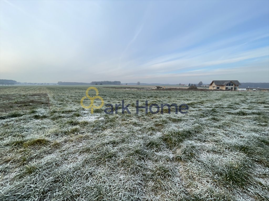 Działka budowlana na sprzedaż Jezierzyce Kościelne  839m2 Foto 6