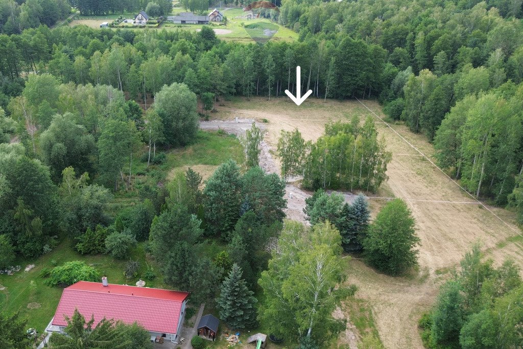 Działka budowlana na sprzedaż Budy Michałowskie, Karliczka  1 495m2 Foto 6