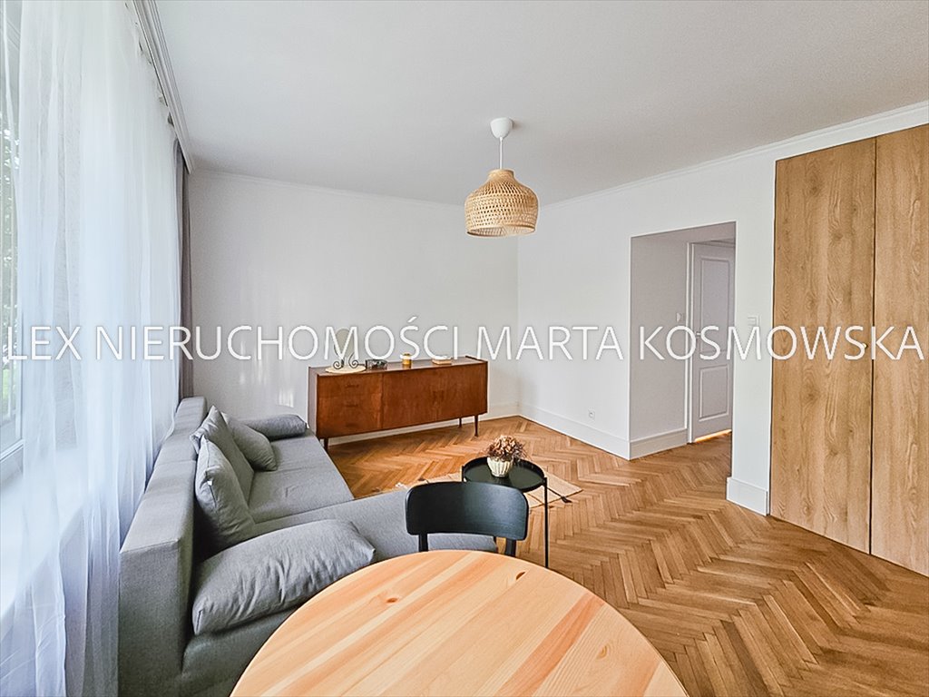 Mieszkanie dwupokojowe na wynajem Warszawa, Śródmieście, Śródmieście  46m2 Foto 3
