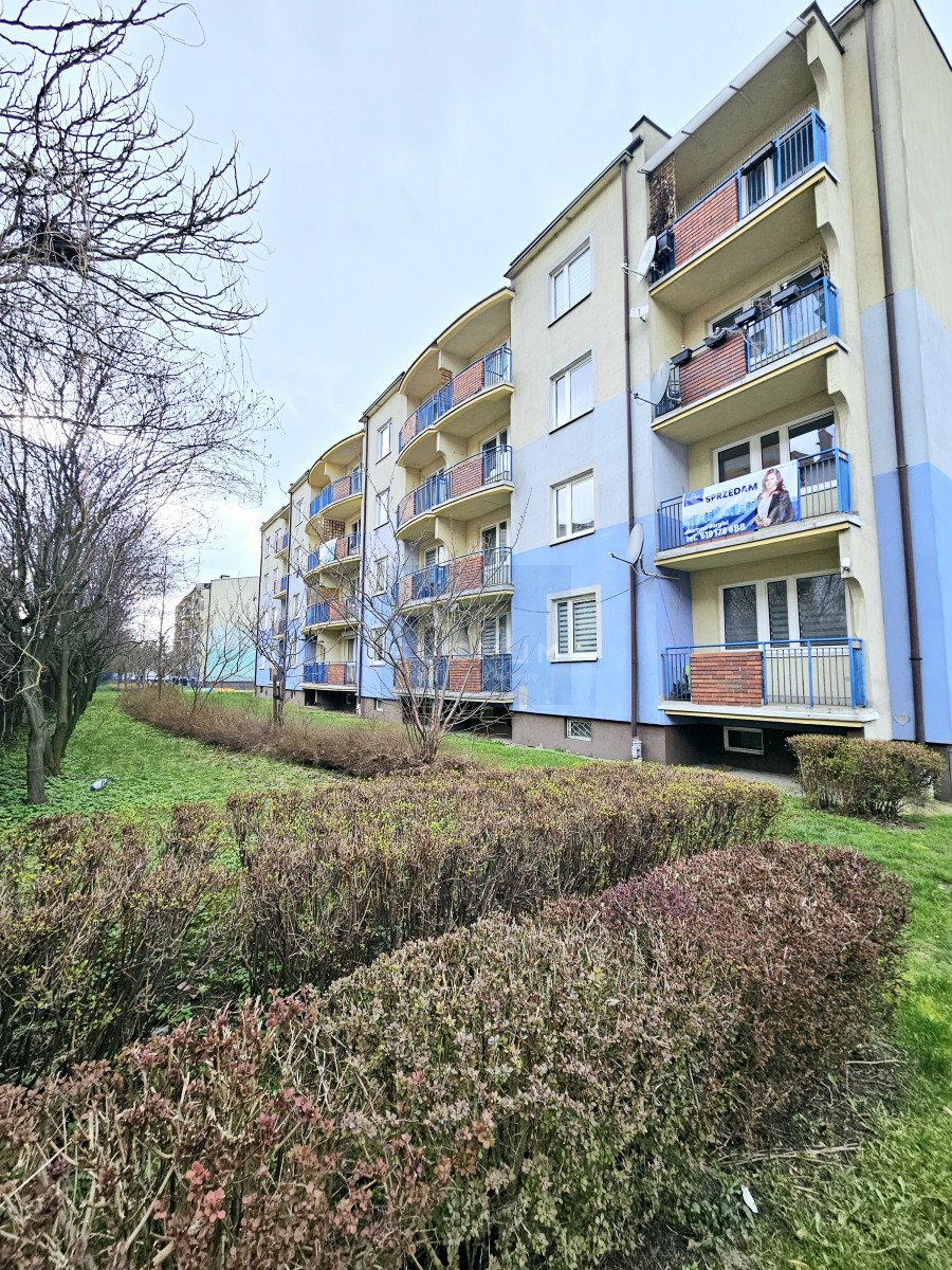 Mieszkanie dwupokojowe na sprzedaż Częstochowa, Wrzosowiak  48m2 Foto 10