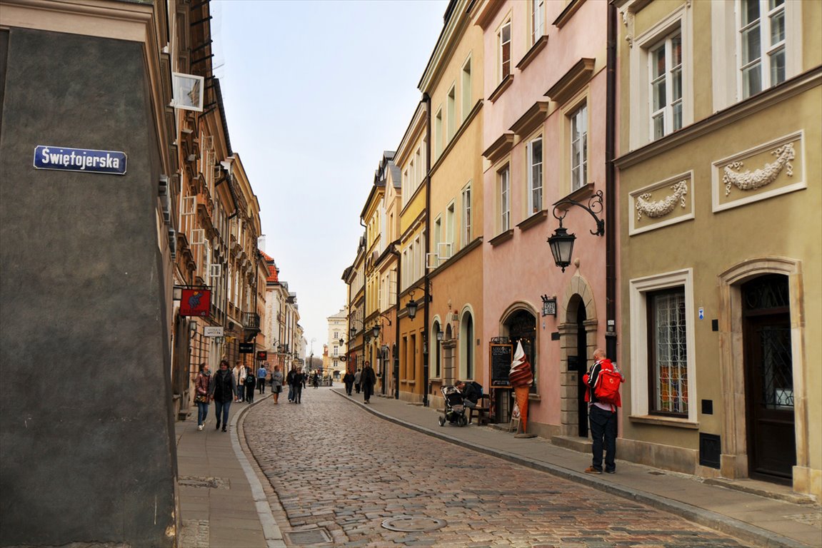 Kawalerka na sprzedaż Warszawa, Śródmieście, Plac Krasińskich / Nowiniarska  41m2 Foto 12