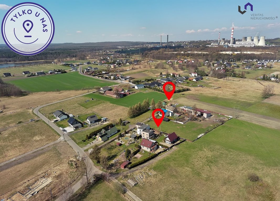 Działka budowlana na sprzedaż Gostyń  3 750m2 Foto 5