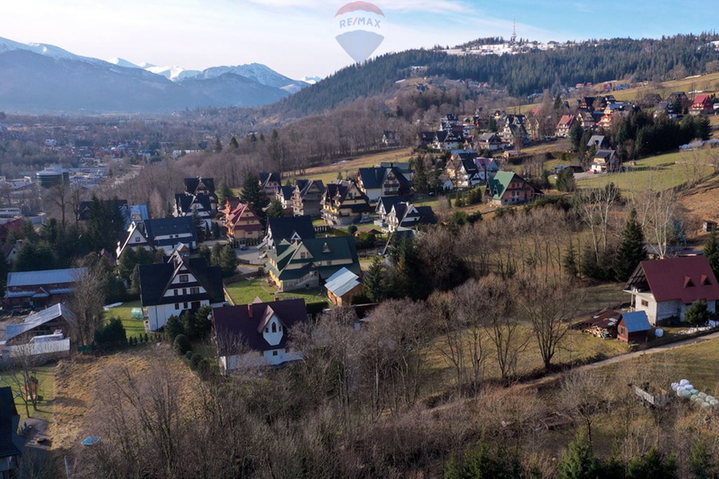 Działka rolna na sprzedaż Zakopane  1 202m2 Foto 19