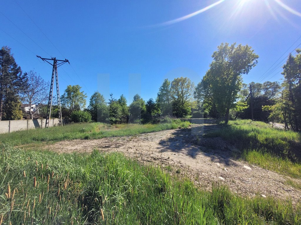 Działka budowlana na sprzedaż Kolonia Poczesna  1 800m2 Foto 10