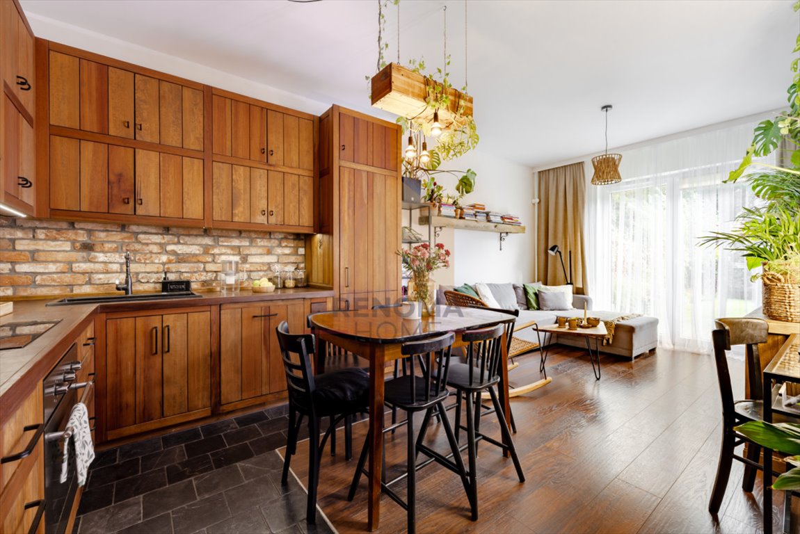 3-pokojowe mieszkanie z ogródkiem 104 m², widok na las - polecam! Wilczyce, Pogodna  58m2 Foto 1