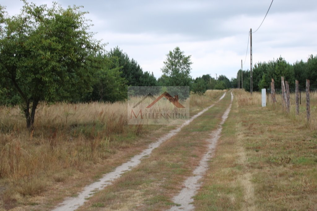 Działka budowlana na sprzedaż Mącice  1 300m2 Foto 5