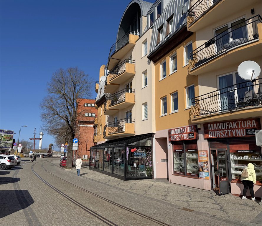 Polecam apartament 30,79 m² blisko morza i portu w Kołobrzegu Kołobrzeg, Portowa, Towarowa  31m2 Foto 1