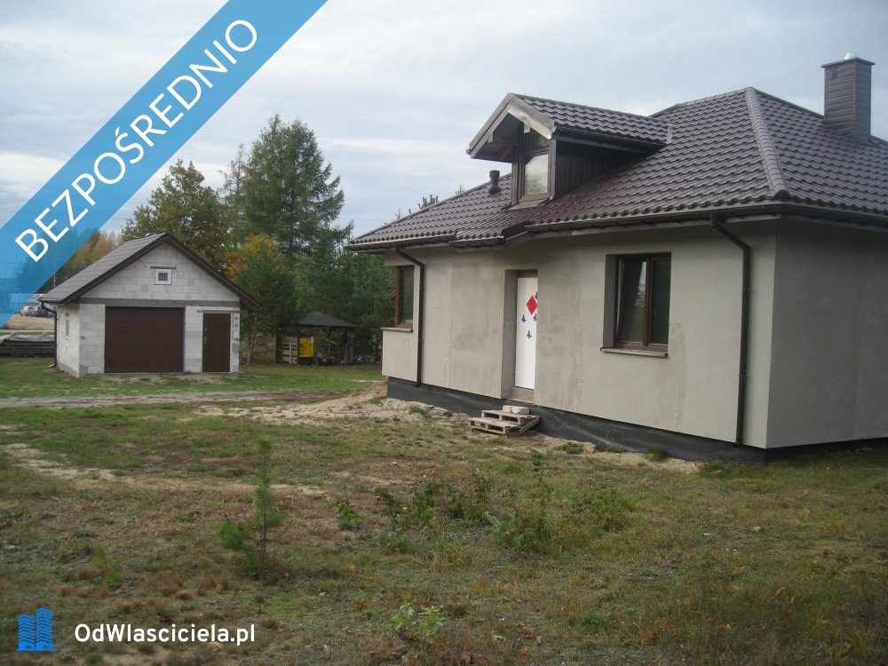 Dom na sprzedaż Długobórz Drugi, szkolna  95m2 Foto 1
