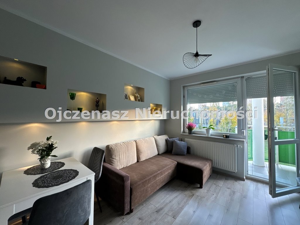 Mieszkanie dwupokojowe na sprzedaż Bydgoszcz, Bartodzieje Małe  35m2 Foto 1