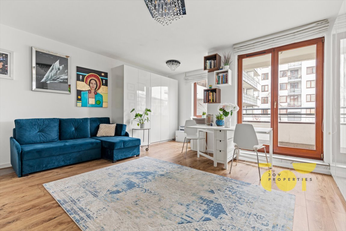 Mieszkanie dwupokojowe na sprzedaż Warszawa, Bobrowiecka  59m2 Foto 1