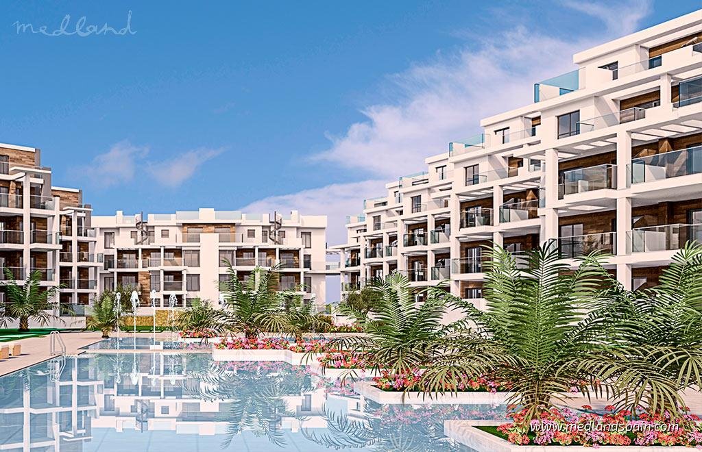 Mieszkanie trzypokojowe na sprzedaż Hiszpania, Denia  90m2 Foto 1