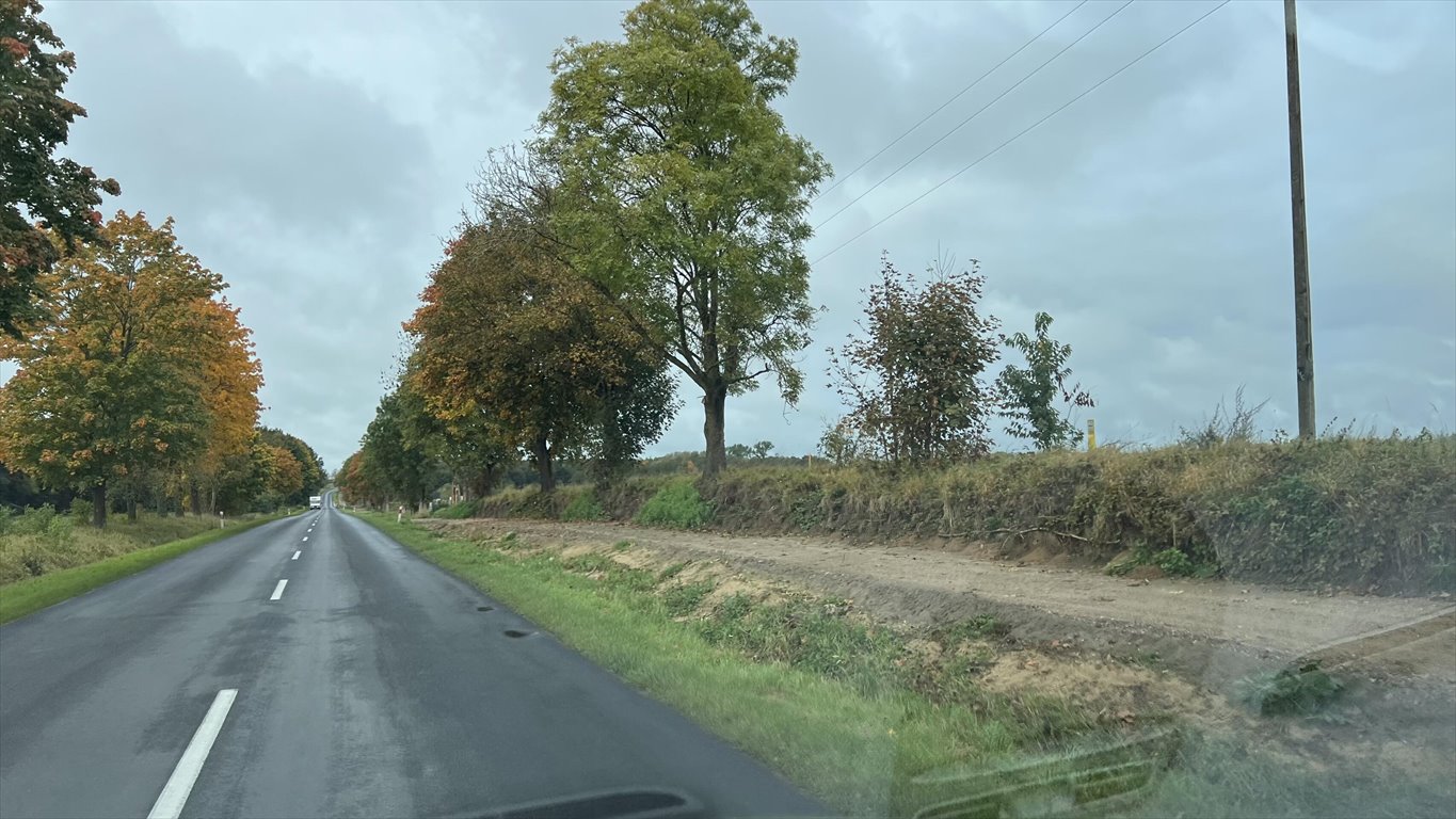 Do sprzedania działka rolna 3000 m² z mediami w Dygowie Dygowo, Kołobrzeska  3 004m2 Foto 1