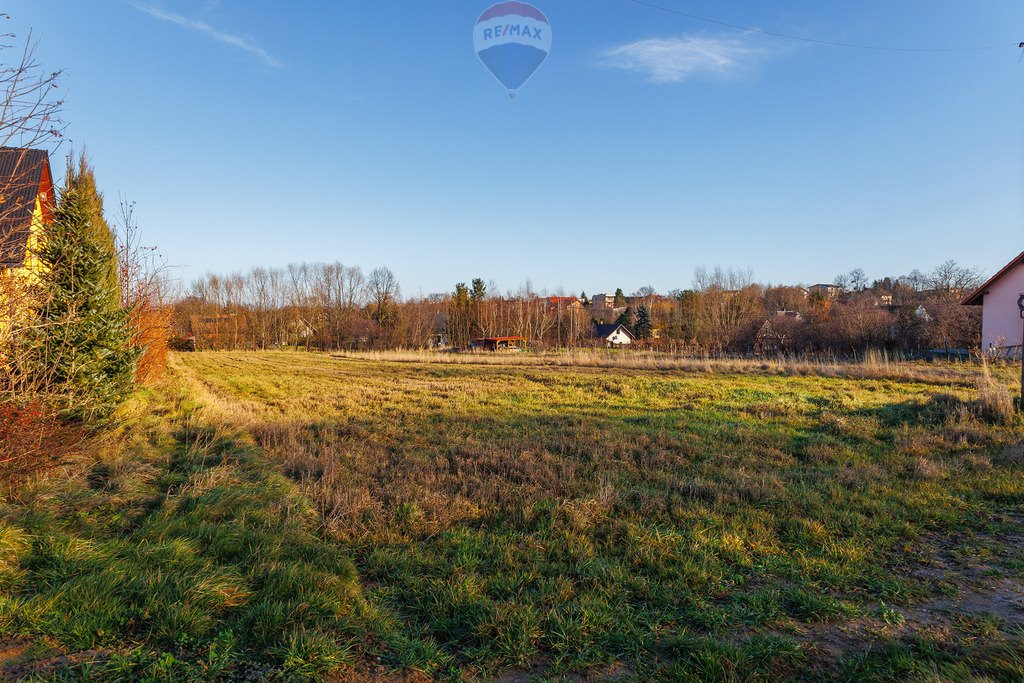 Działka budowlana na sprzedaż Roczyny  2 200m2 Foto 11