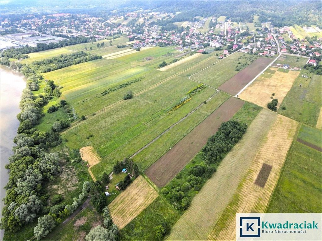 Działka rolna na sprzedaż Sanok  1 000m2 Foto 5