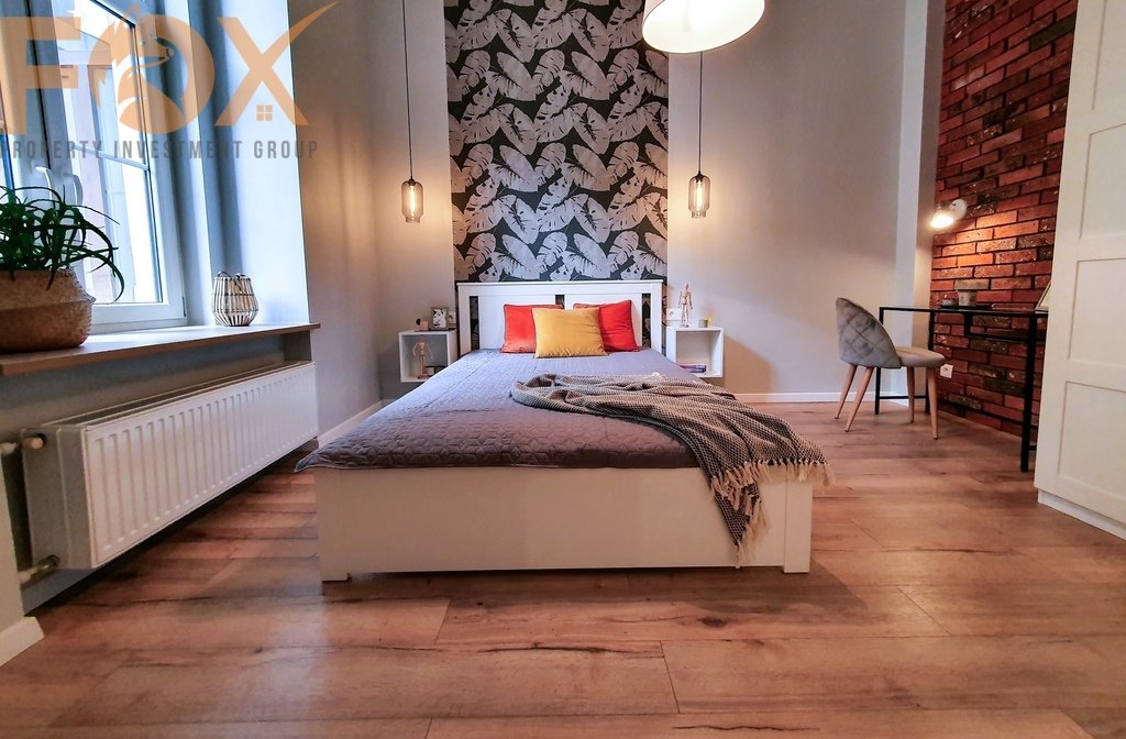 Inwestycyjne 2 pokoje przy Piotrkowskiej (34 m²) w Łodzi Łódź, Śródmieście, Piotrkowska  34m2 Foto 1